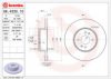 MASER 317220320 Brake Disc